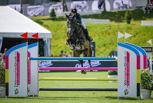 WIRmachenDruck Youngster Grand Prix mit brasilianischem Sieg!